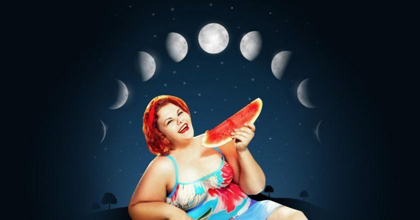 лунная диета