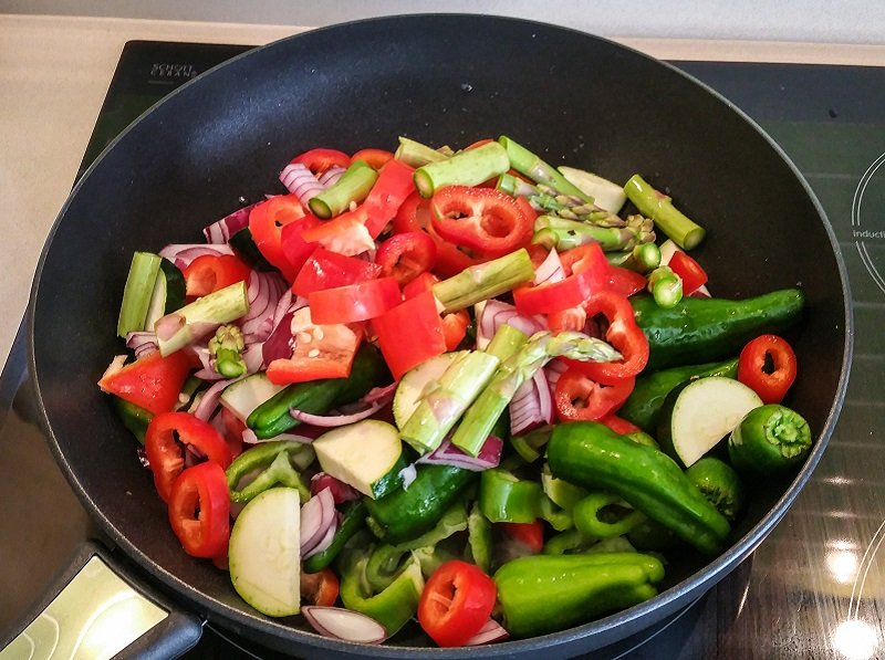 овощное рагу