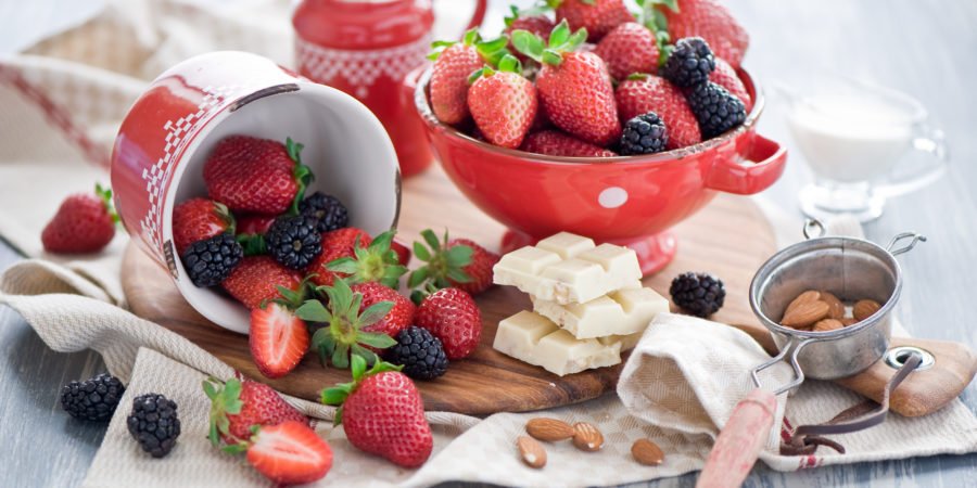 план питания на вторую декаду июля