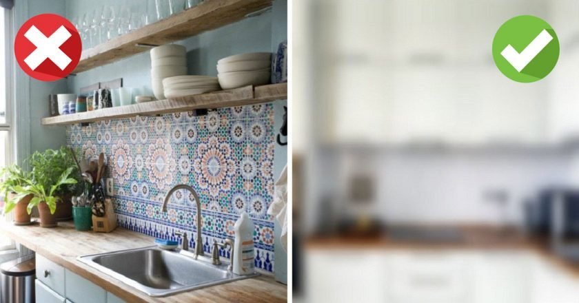 Плитка для кухонного фартука