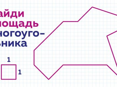 Как быстро посчитать площадь многоугольника