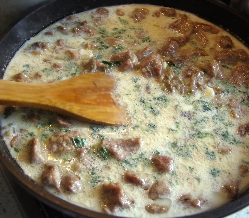 почему нельзя есть мясо с молоком