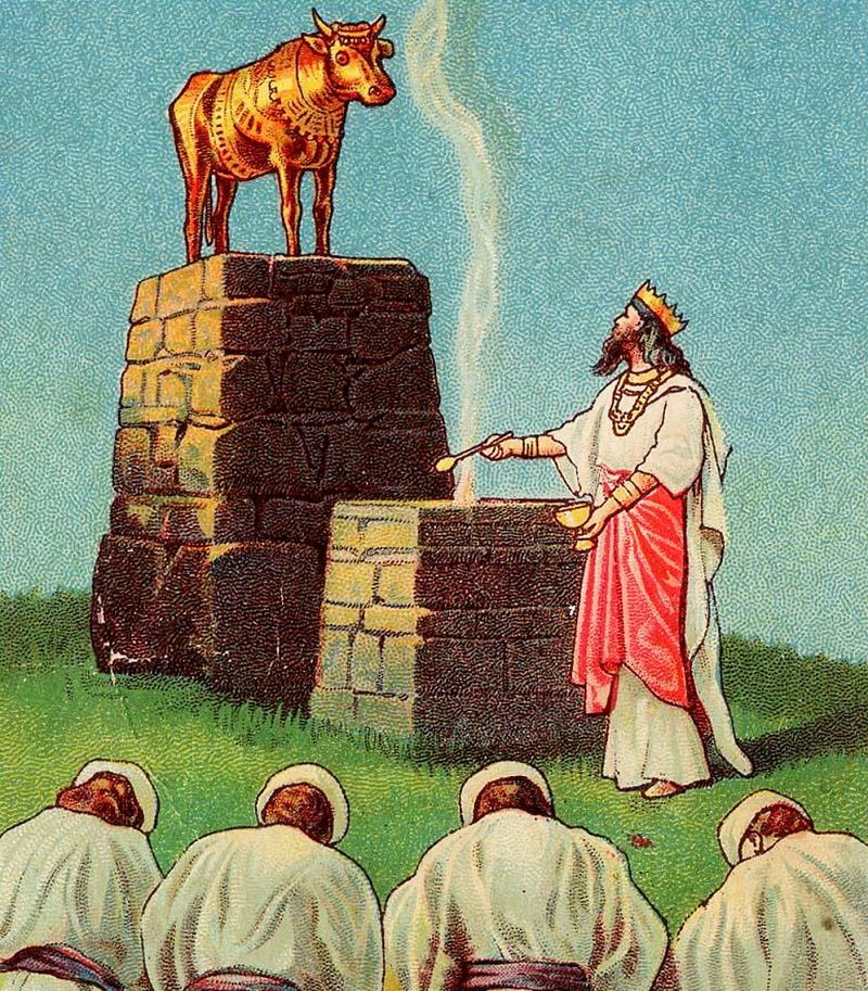 кулинария и религия