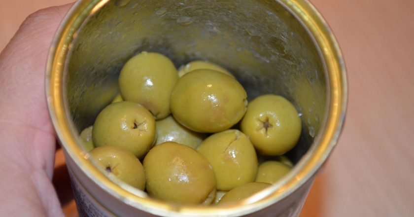 почему евреи не едят оливки