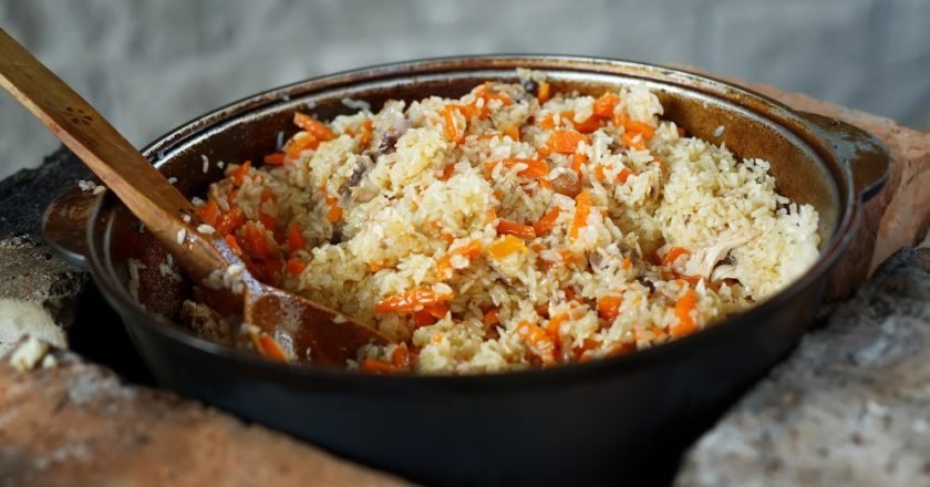 почему плов получается сухим