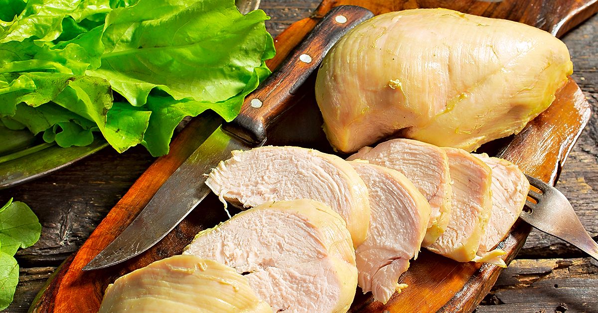 как приготовить куриную грудку