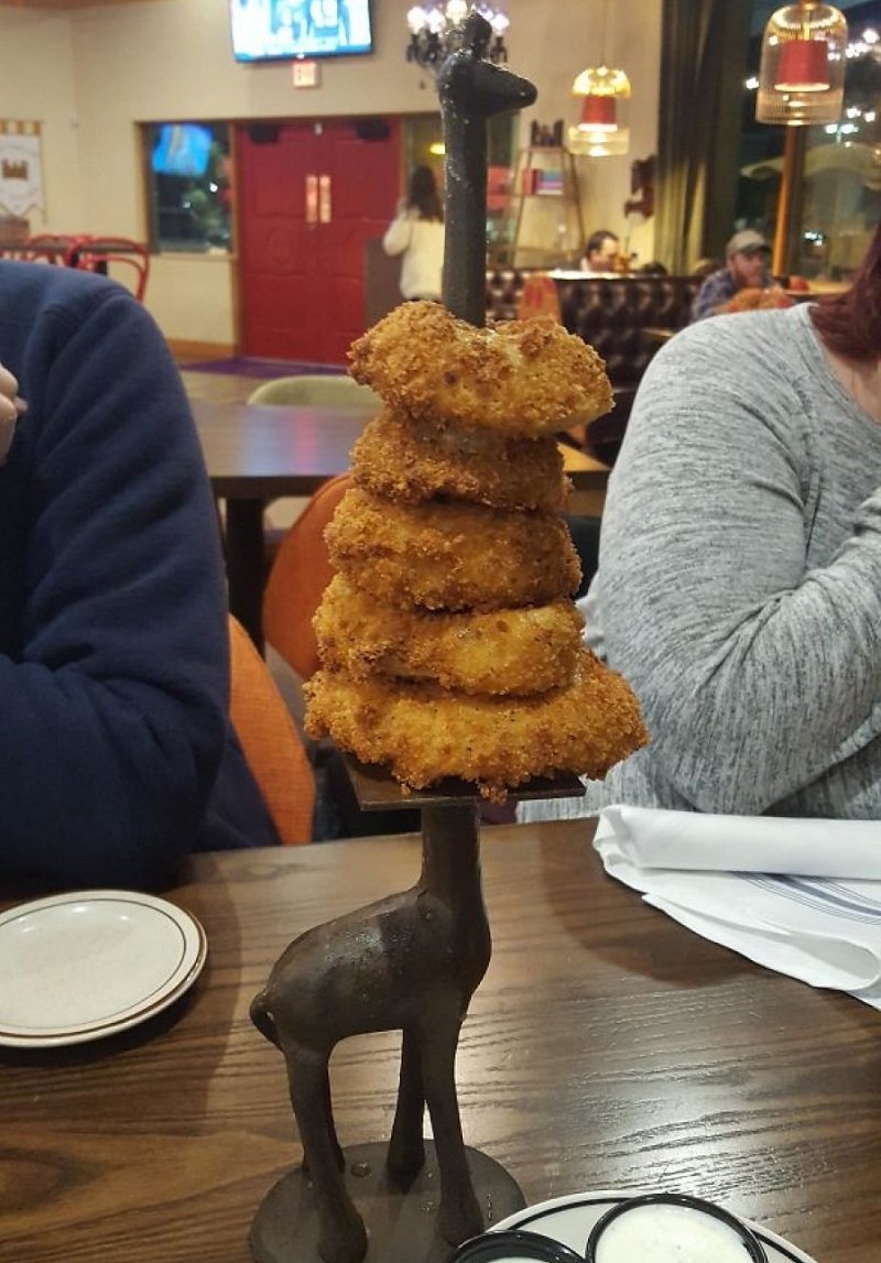 луковые кольца