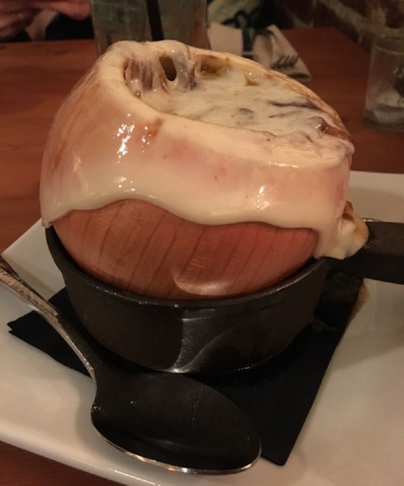 еда в ресторане фото