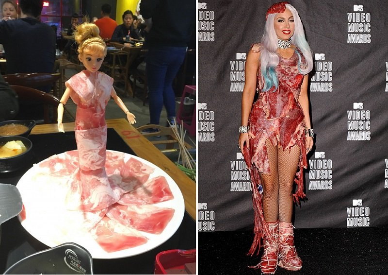 мясная нарезка