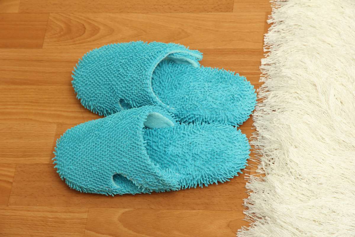 комнатные тапочки