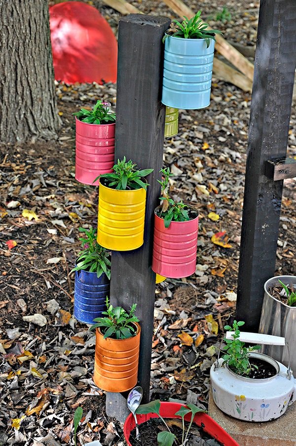 горшки для цветов