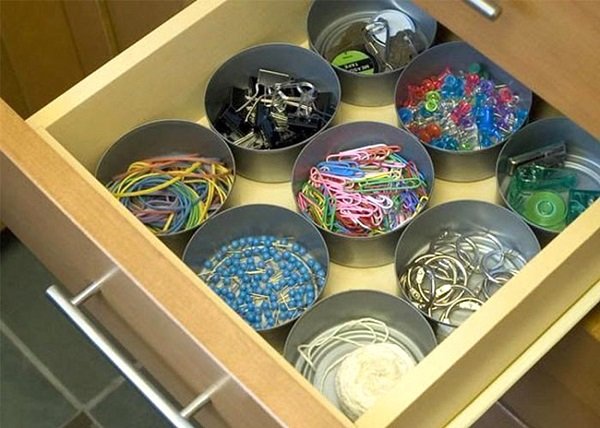 идея для хранения мелочей