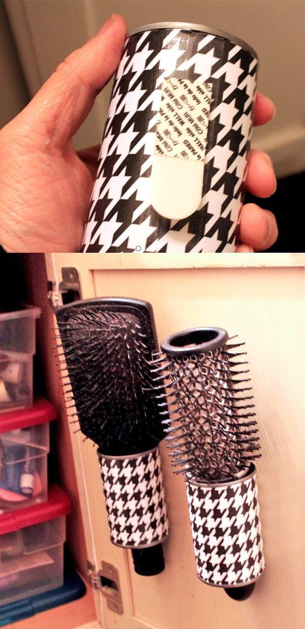 идея для хранения мелочей