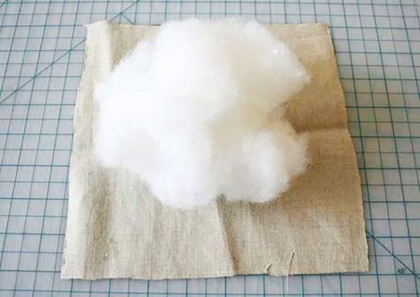 подушечка для иголок