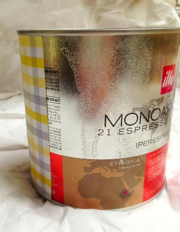 банки для круп