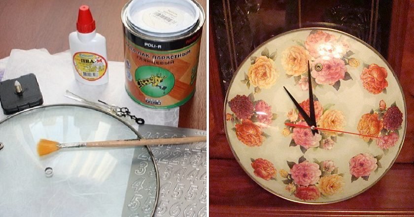 Поделки из кастрюль