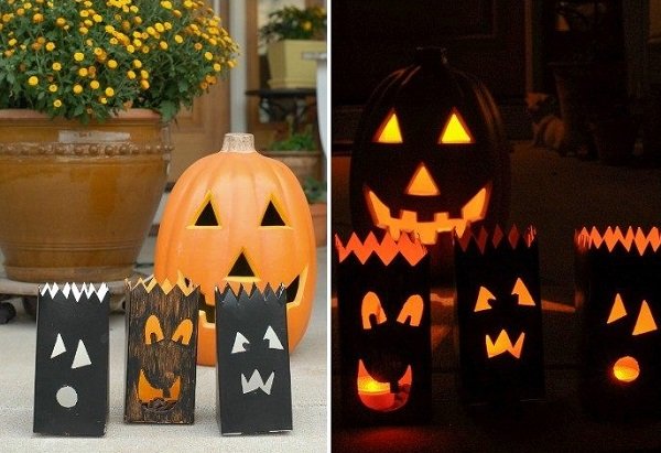 поделки из коробок от сока