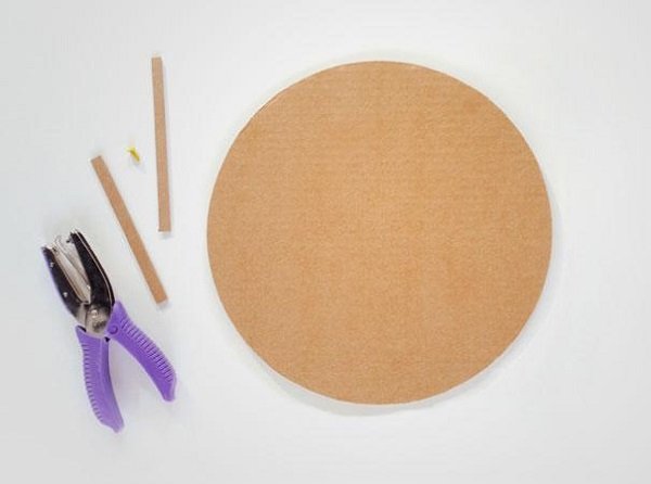 что сделать из коробки для пиццы