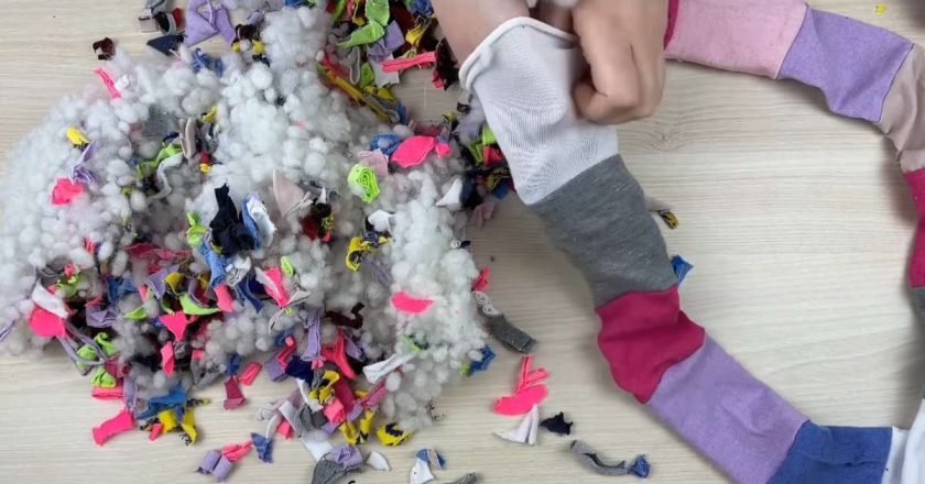 заготовка для подушки