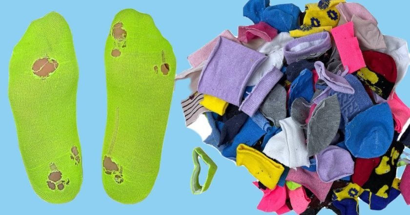 поделки из носков