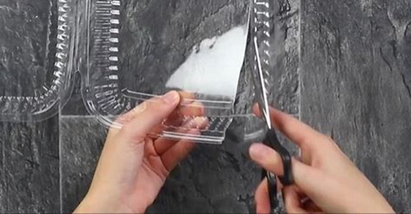 поделки из пластика 