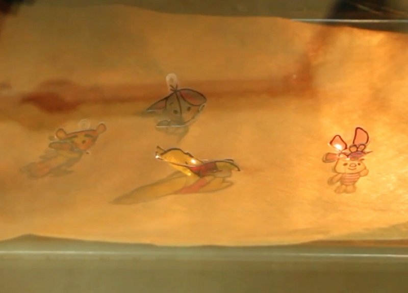 поделки из пластика 