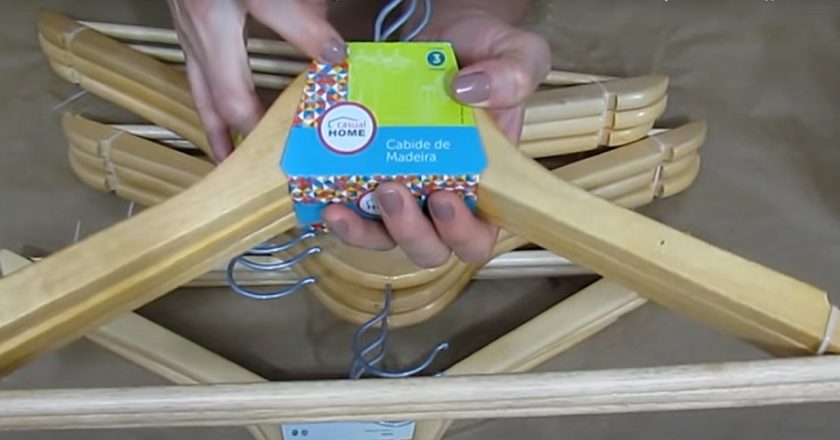 подставка для посуды своими руками