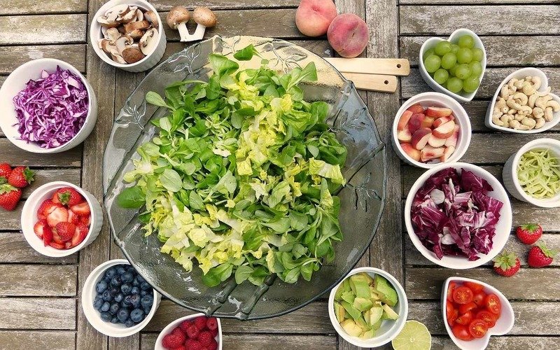 продукты с клетчаткой
