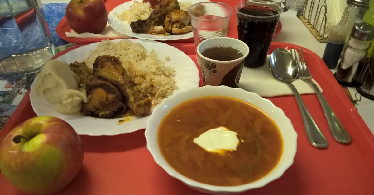 полезный мясной бульон