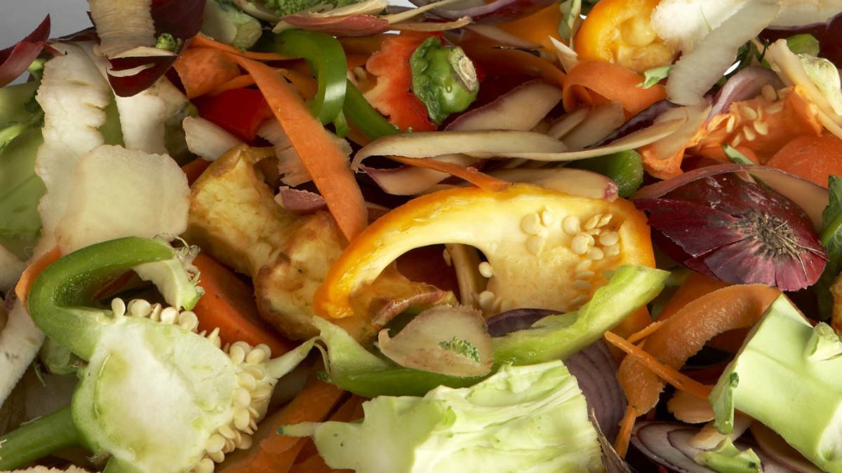 очистки от овощей