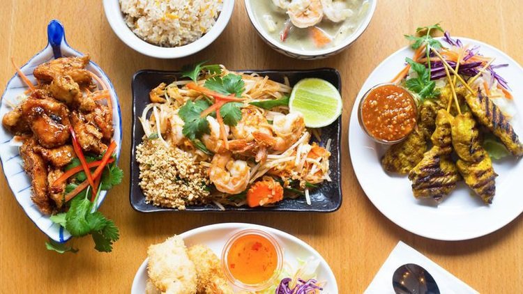 Полезные кухни мира