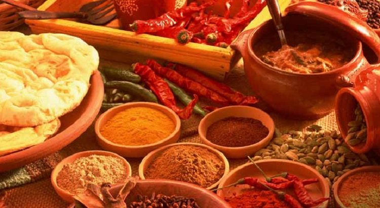 Полезные кухни мира