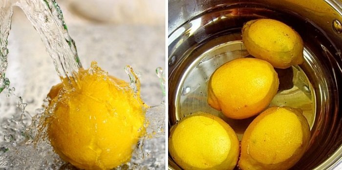 кулинарные советы, как сохранить свежесть лимонов