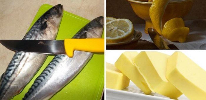 кулинарные советы, как избавиться от запаха рыбы на ножах и виках