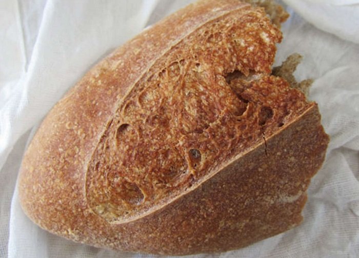 кулинарные советы, что делать с черствым хлебом