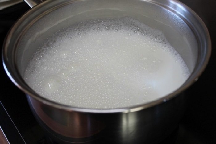 кулинарные советы, как кипятить молоко