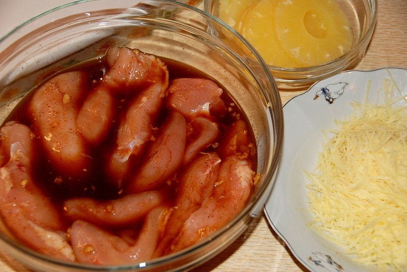 как хранить курицу в холодильнике