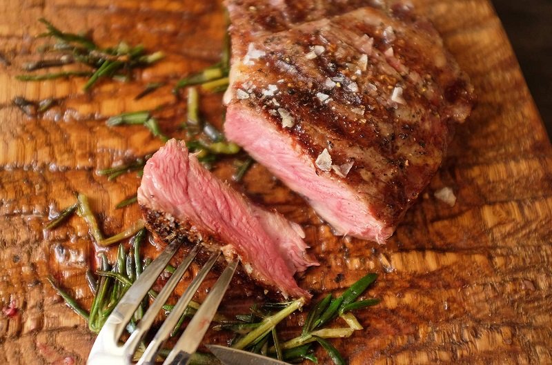 мягкое мясо в духовке