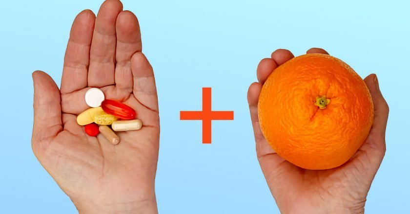 полезные пищевые добавки