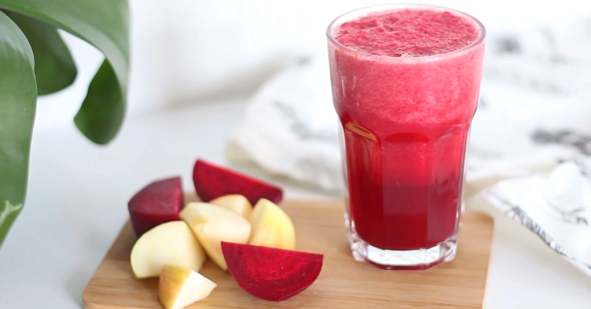 полезные смузи