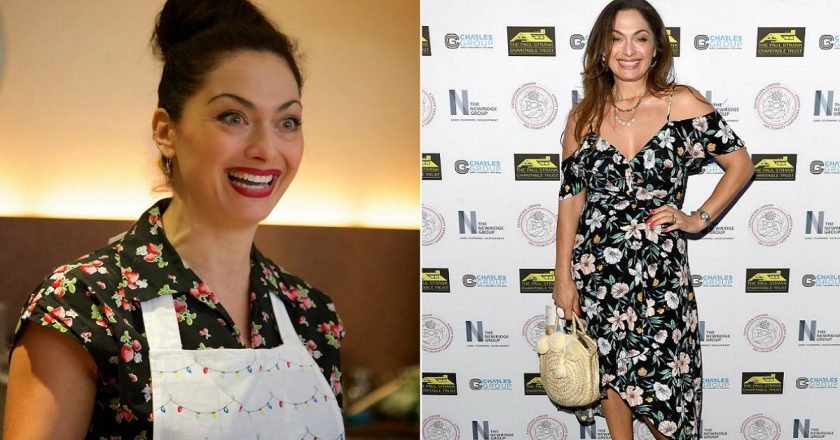 рацион Тони Бакстон