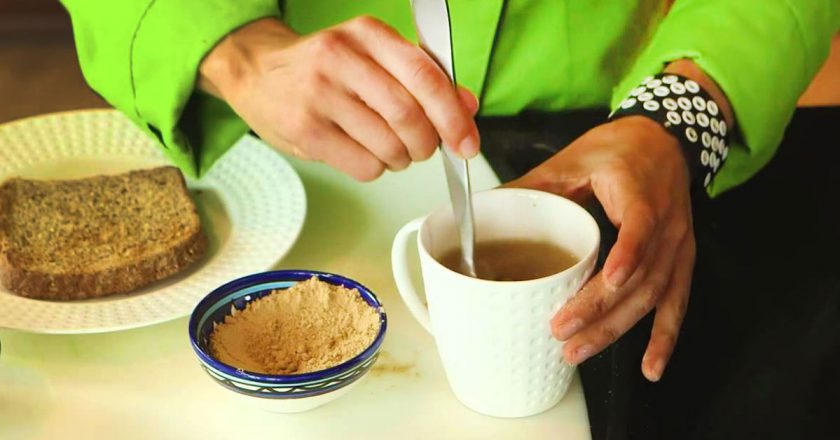 свойства имбиря