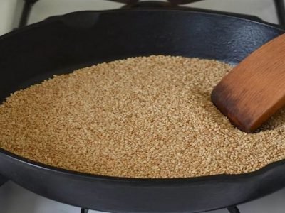Полезные свойства кунжута