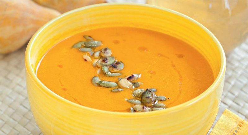 польза тыквенных семечек