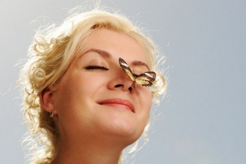 полоскание рта маслом