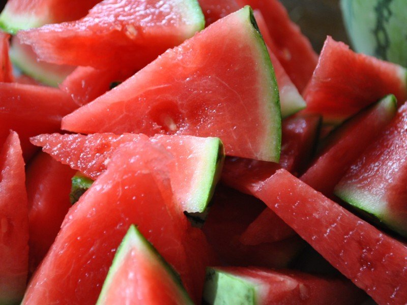 výhody kôry z melónu