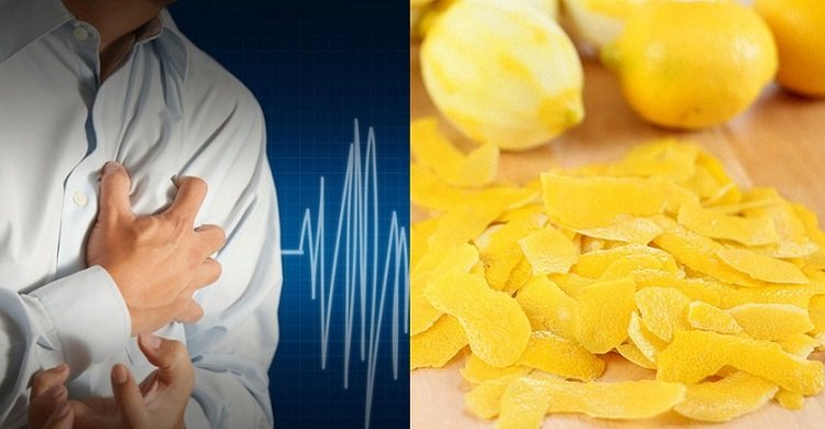 Польза цедры лимона