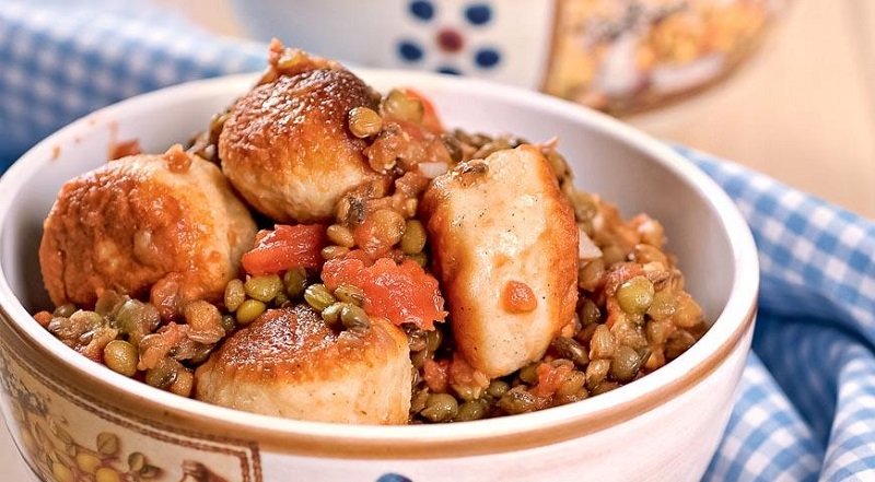 чечевица это