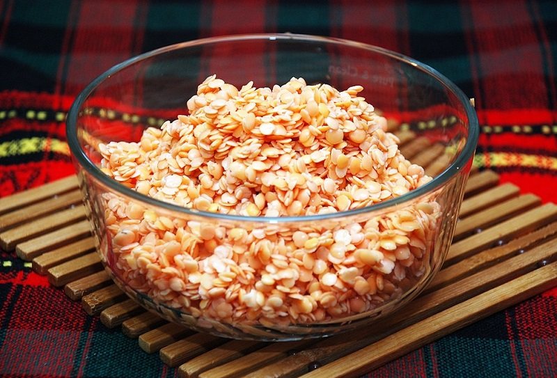 чечевица польза