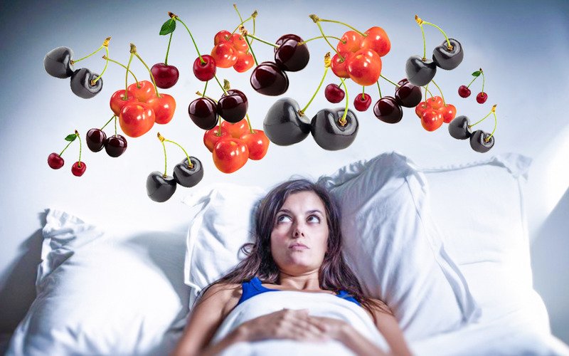 Польза черешни - Со Вкусом